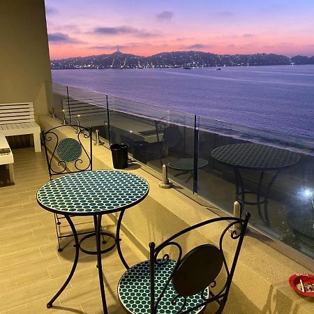 Departamento Espectacular Vista Al Mar Coquimbo Exteriör bild